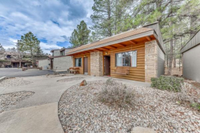 Pet-Friendly Ruidoso Studio about 5 Mi to Alto Lake!